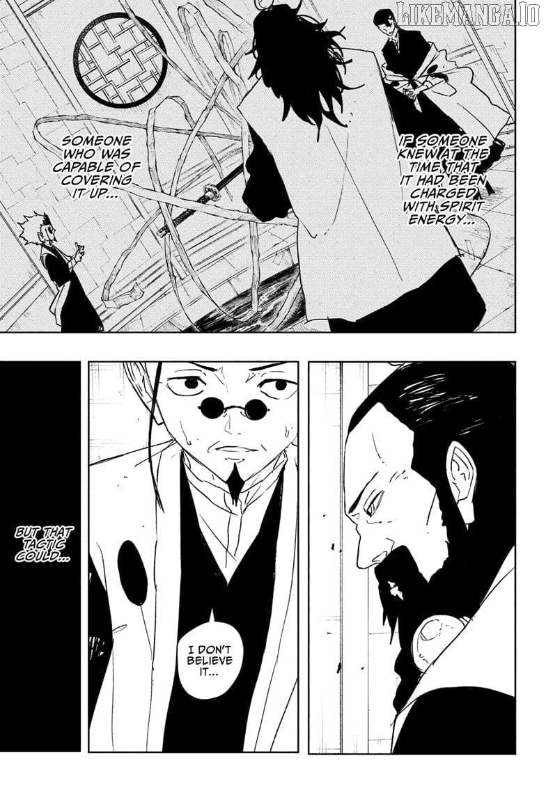 Kagurabachi - Manga Chapter 94 - page 15