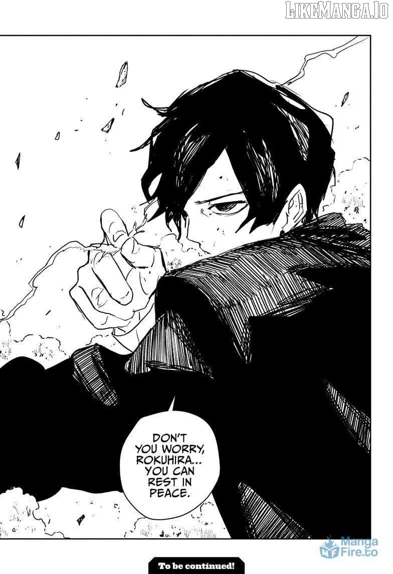 Kagurabachi - Manga Chapter 95 - page 21