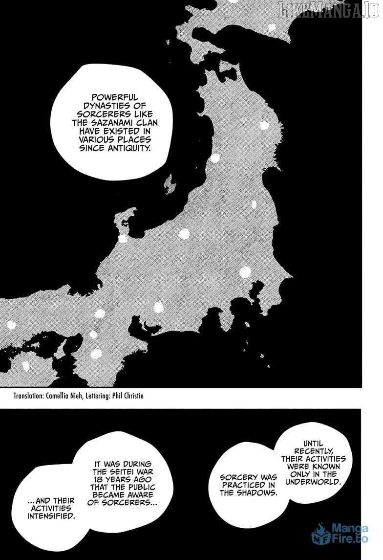 Kagurabachi - Manga Chapter 95 - page 3
