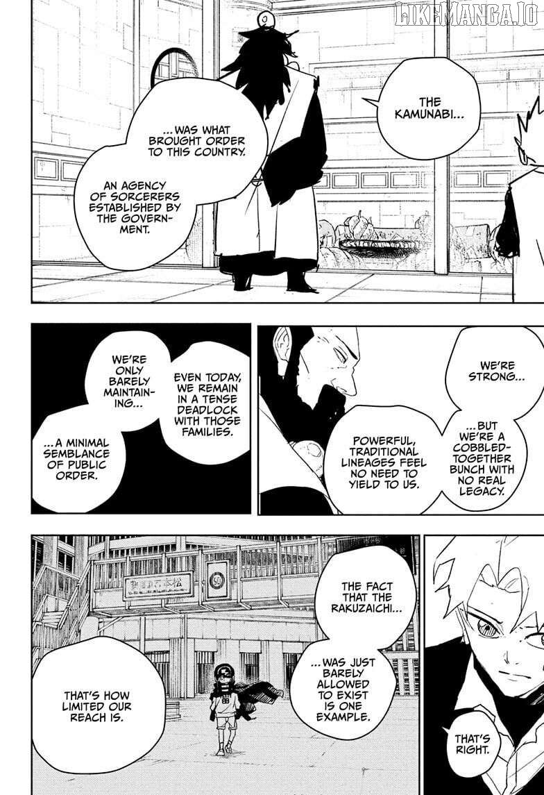Kagurabachi - Manga Chapter 95 - page 4