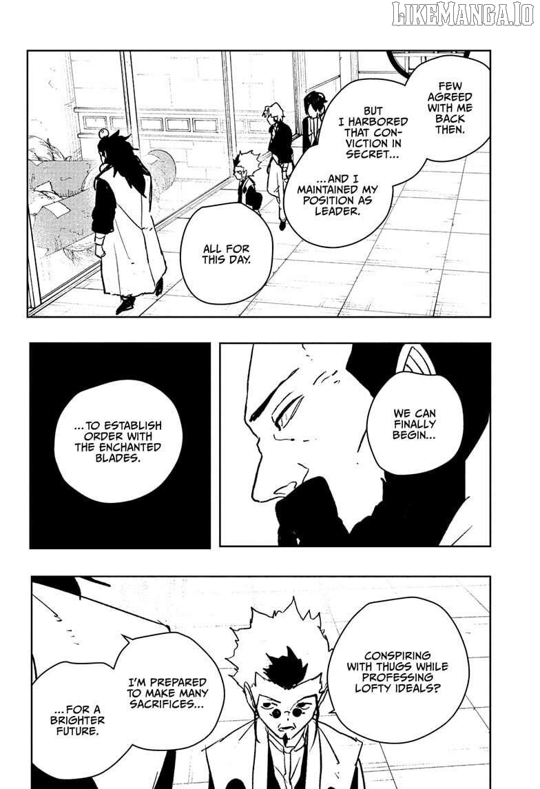 Kagurabachi - Manga Chapter 95 - page 8