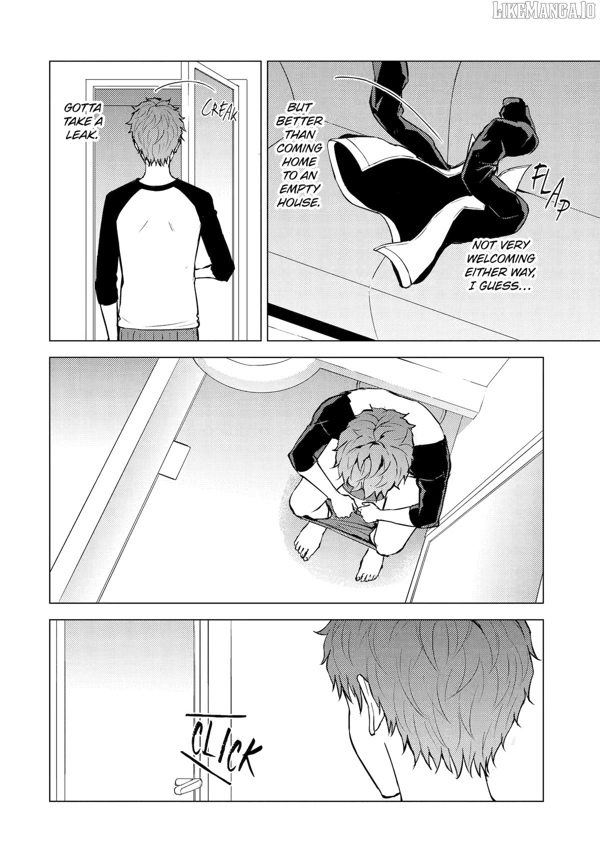 Ore No Genjitsu Wa Ren’ai Game Ka To Omottara Inochigake No Game Datta Chapter 86 - page 14