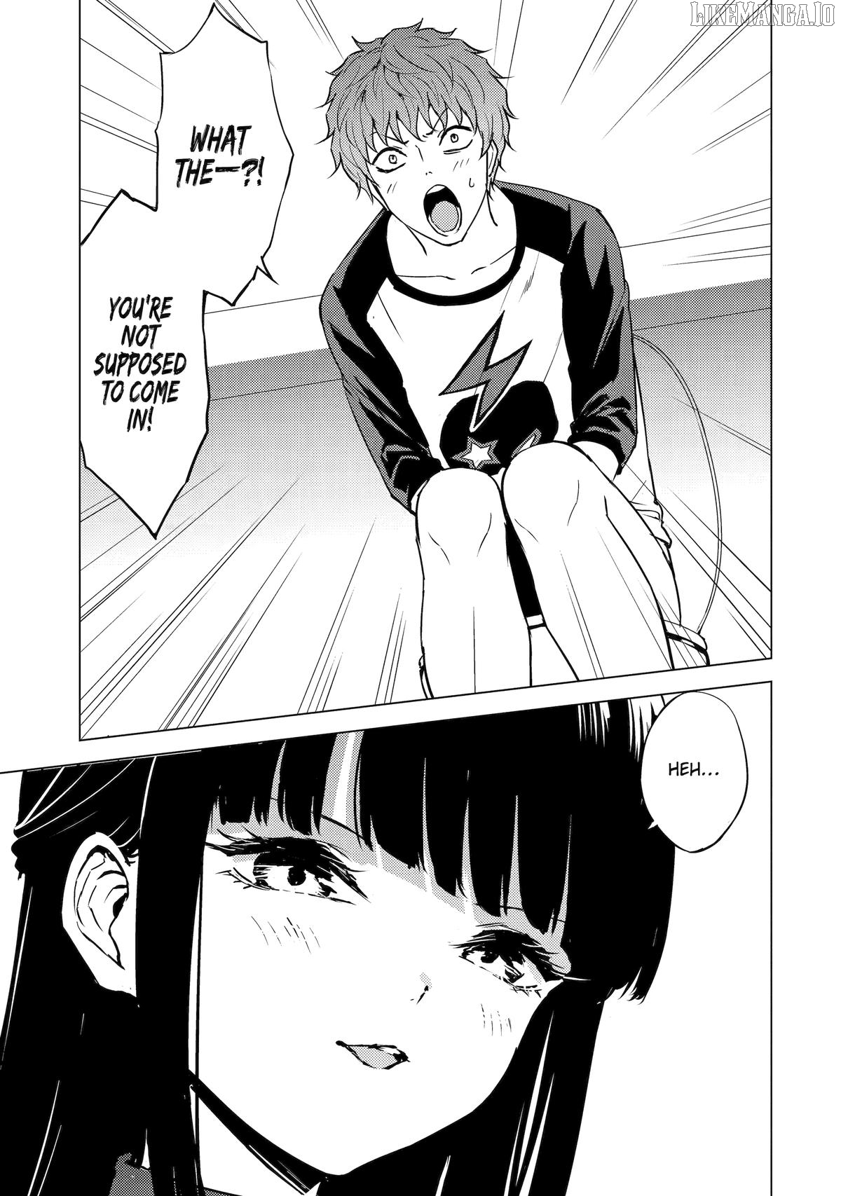 Ore No Genjitsu Wa Ren’ai Game Ka To Omottara Inochigake No Game Datta Chapter 86 - page 17