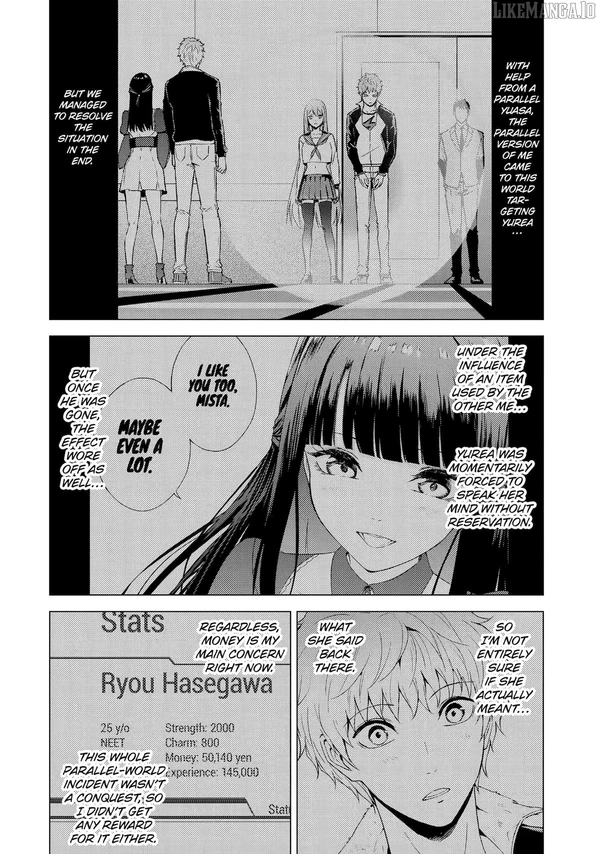 Ore No Genjitsu Wa Ren’ai Game Ka To Omottara Inochigake No Game Datta Chapter 86 - page 2