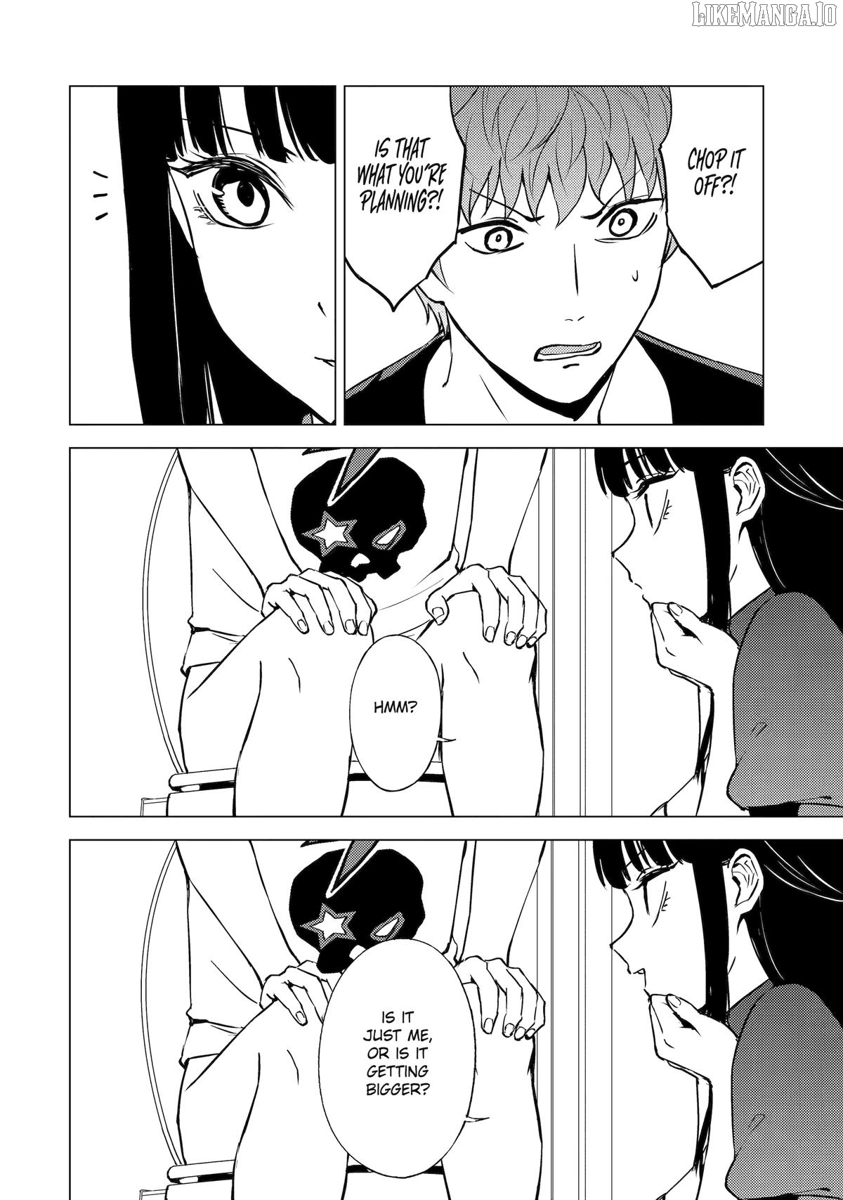 Ore No Genjitsu Wa Ren’ai Game Ka To Omottara Inochigake No Game Datta Chapter 86 - page 20