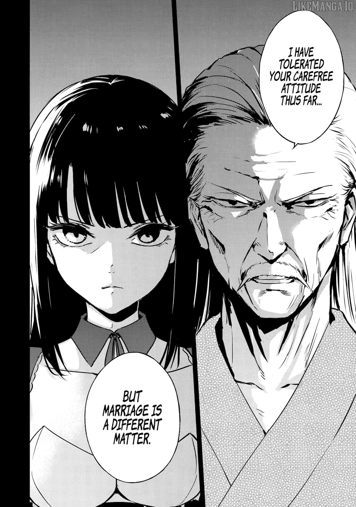 Ore No Genjitsu Wa Ren’ai Game Ka To Omottara Inochigake No Game Datta Chapter 86 - page 25