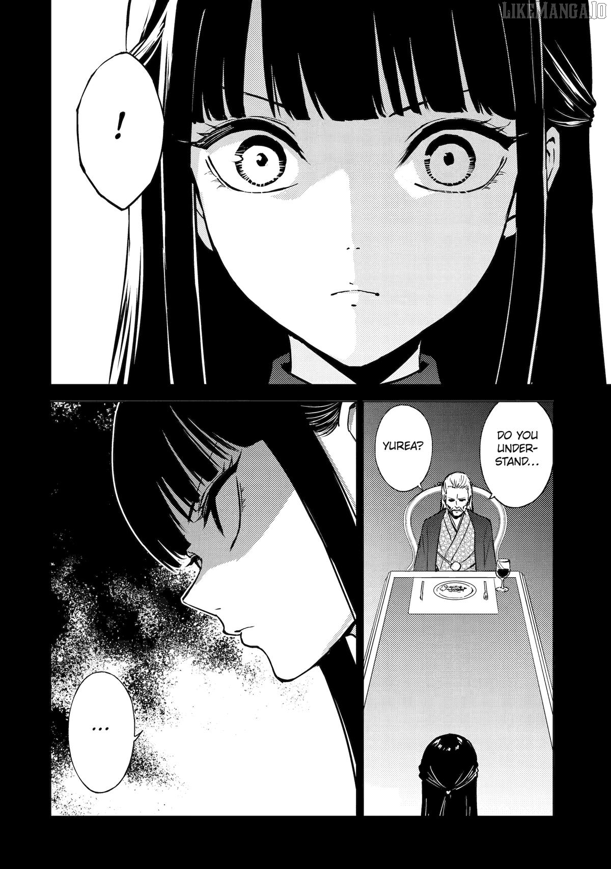 Ore No Genjitsu Wa Ren’ai Game Ka To Omottara Inochigake No Game Datta Chapter 86 - page 27