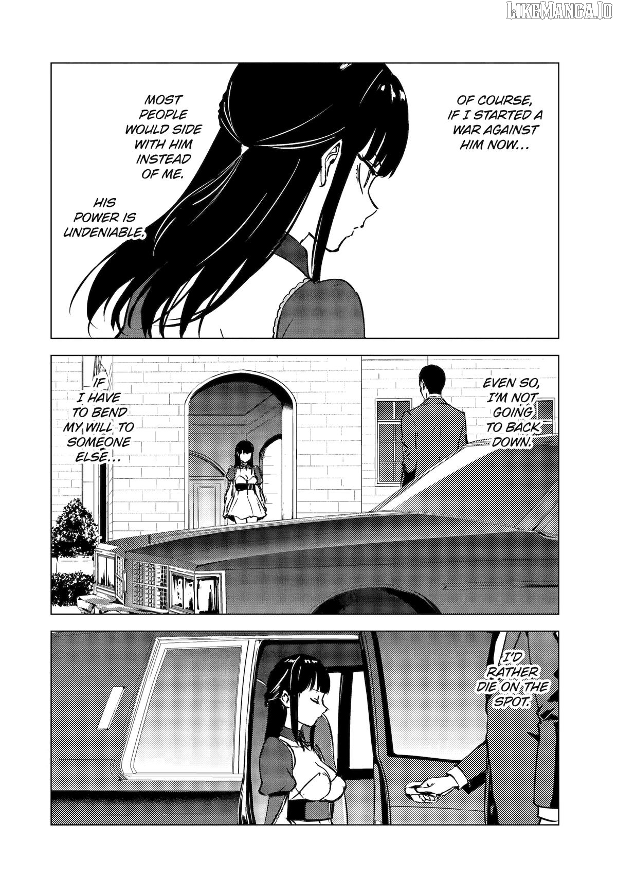 Ore No Genjitsu Wa Ren’ai Game Ka To Omottara Inochigake No Game Datta Chapter 86 - page 29