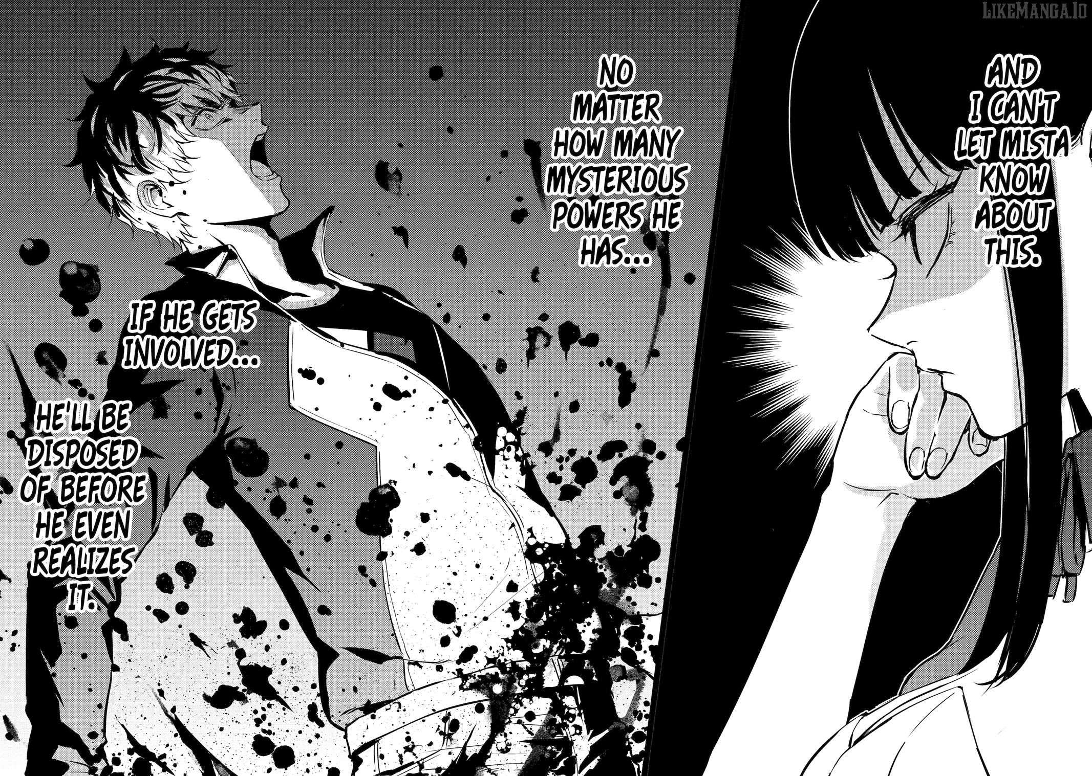 Ore No Genjitsu Wa Ren’ai Game Ka To Omottara Inochigake No Game Datta Chapter 86 - page 31
