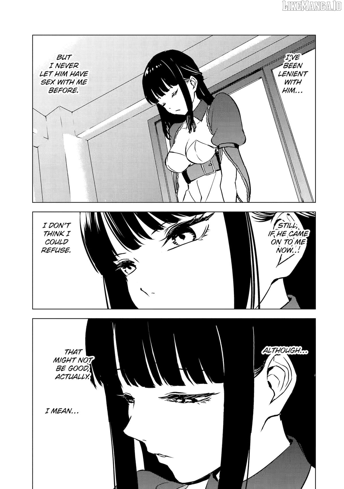 Ore No Genjitsu Wa Ren’ai Game Ka To Omottara Inochigake No Game Datta Chapter 86 - page 33