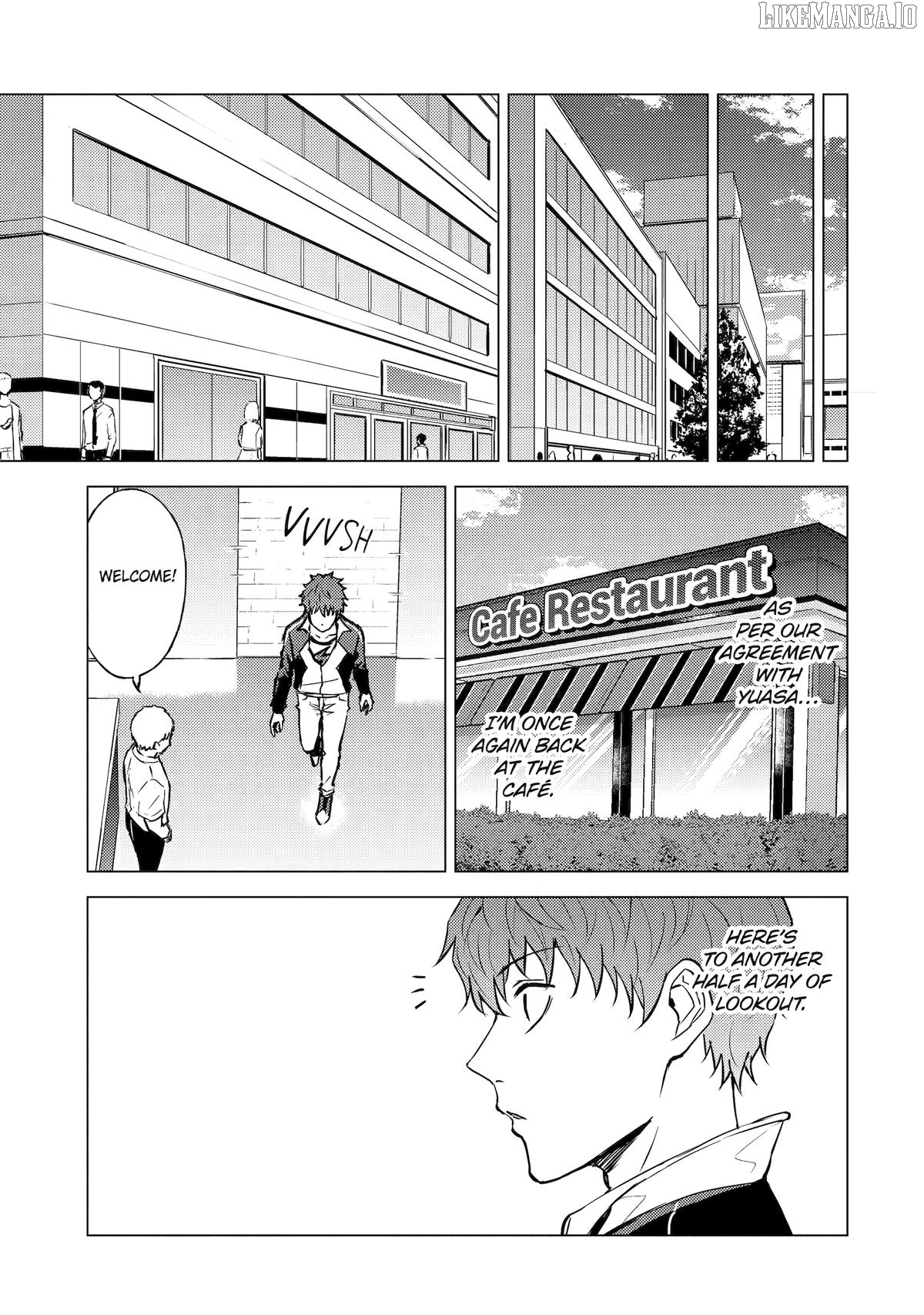 Ore No Genjitsu Wa Ren’ai Game Ka To Omottara Inochigake No Game Datta Chapter 86 - page 36
