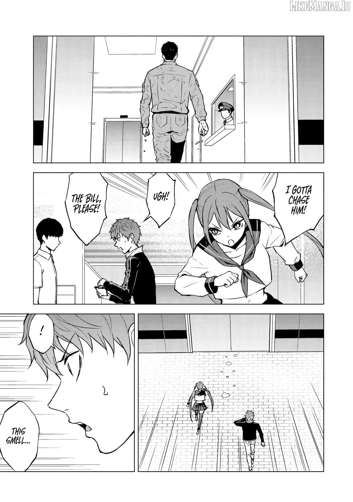 Ore No Genjitsu Wa Ren’ai Game Ka To Omottara Inochigake No Game Datta Chapter 86 - page 42