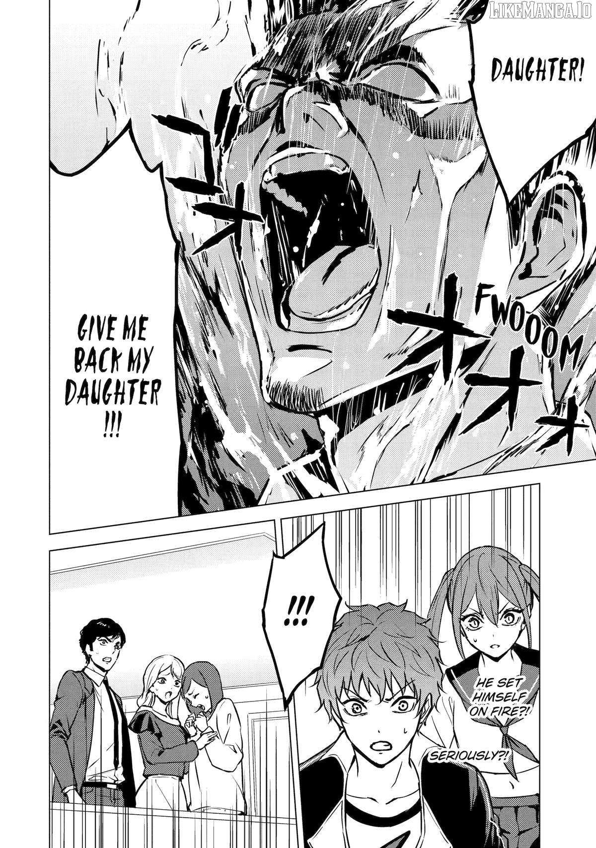 Ore No Genjitsu Wa Ren’ai Game Ka To Omottara Inochigake No Game Datta Chapter 86 - page 46