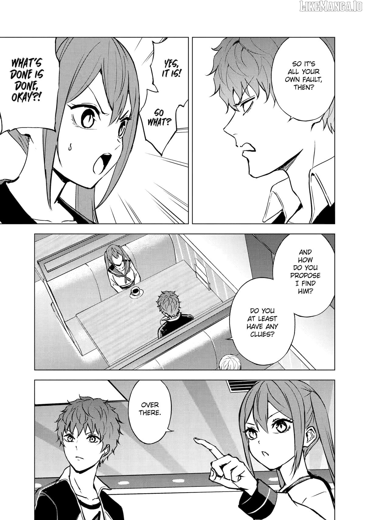 Ore No Genjitsu Wa Ren’ai Game Ka To Omottara Inochigake No Game Datta Chapter 86 - page 5