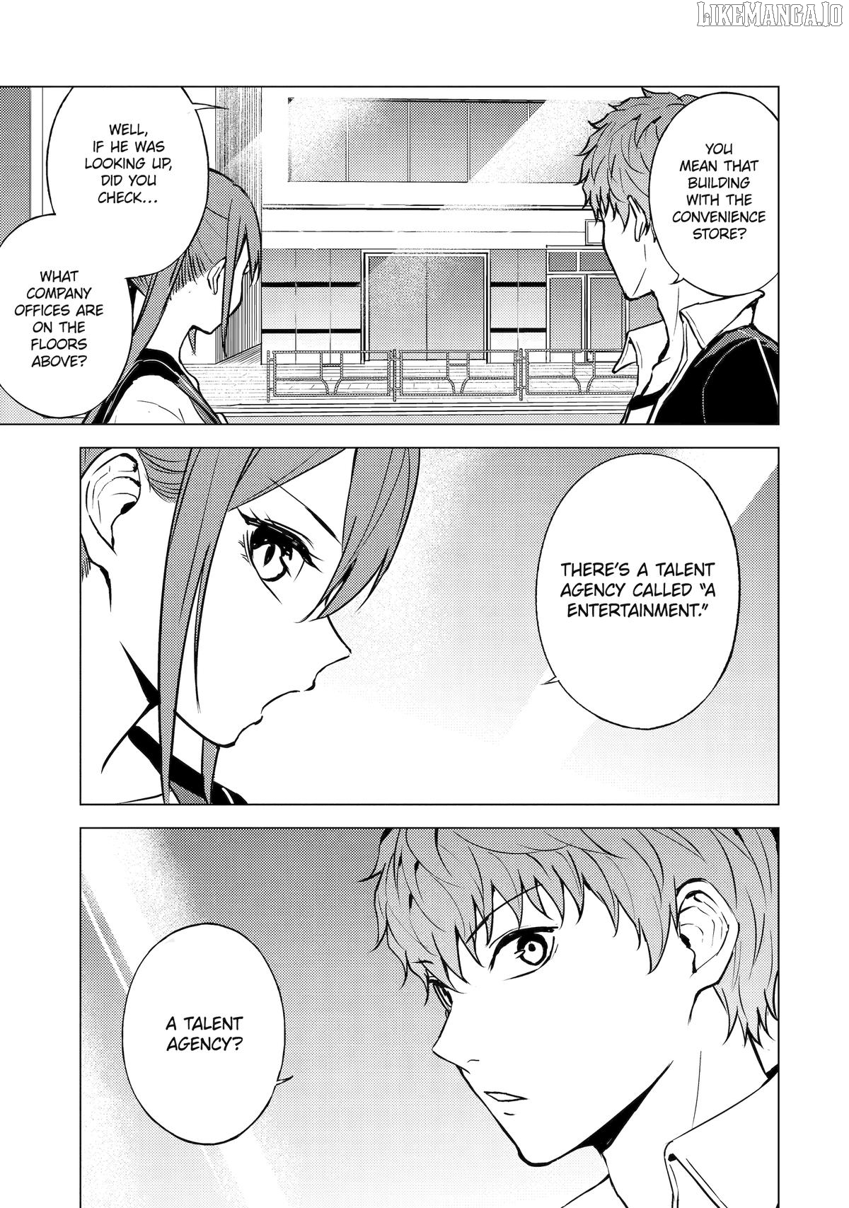 Ore No Genjitsu Wa Ren’ai Game Ka To Omottara Inochigake No Game Datta Chapter 86 - page 7
