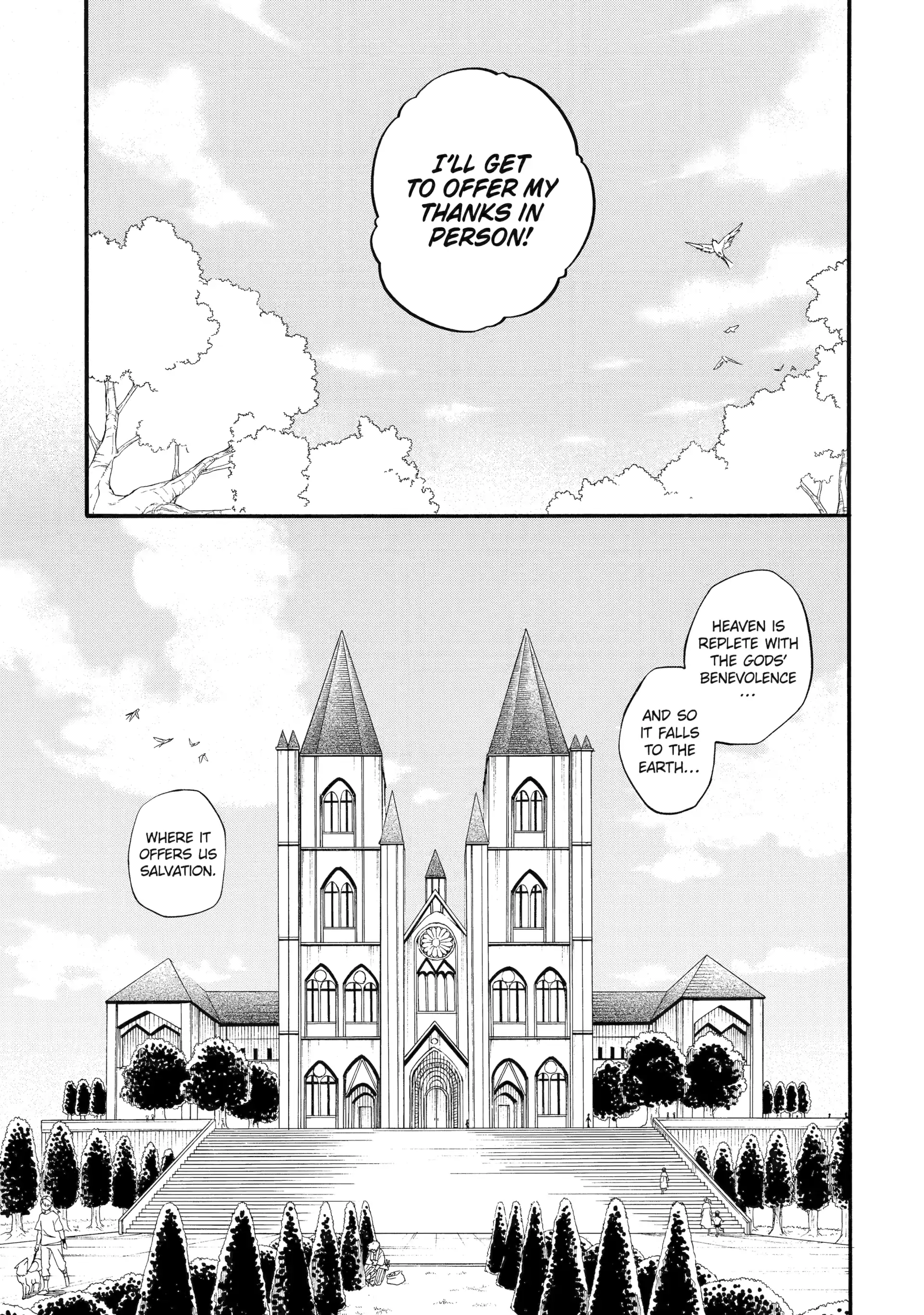 Good Deeds Of Kane Of Old Guy Chapter 57 - page 14