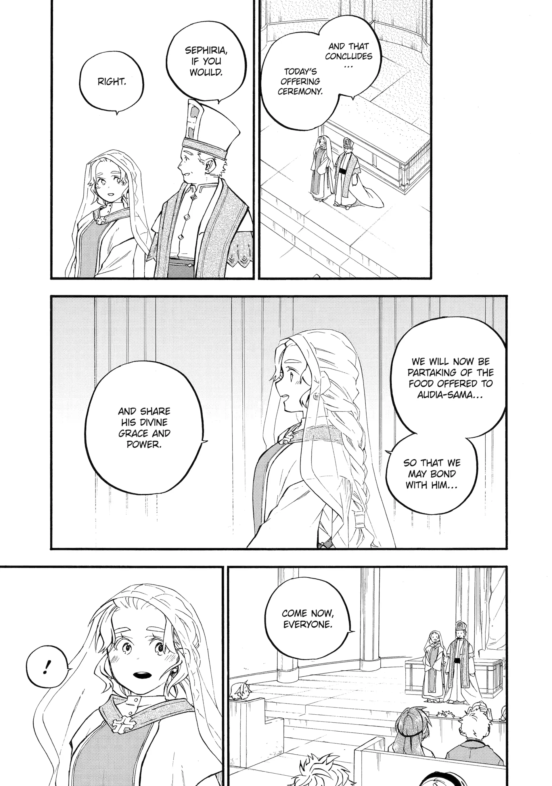 Good Deeds Of Kane Of Old Guy Chapter 57 - page 16
