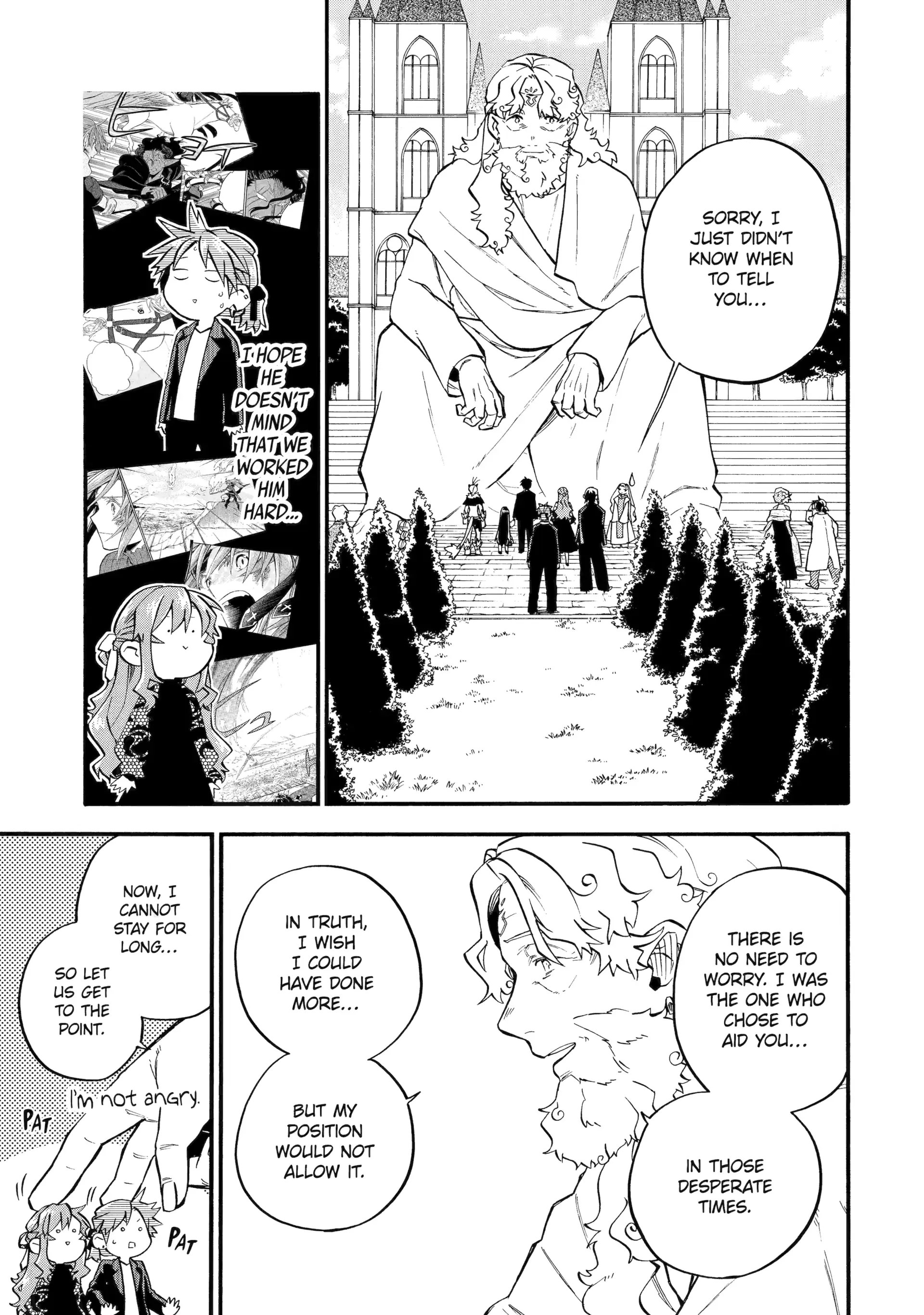 Good Deeds Of Kane Of Old Guy Chapter 57 - page 24
