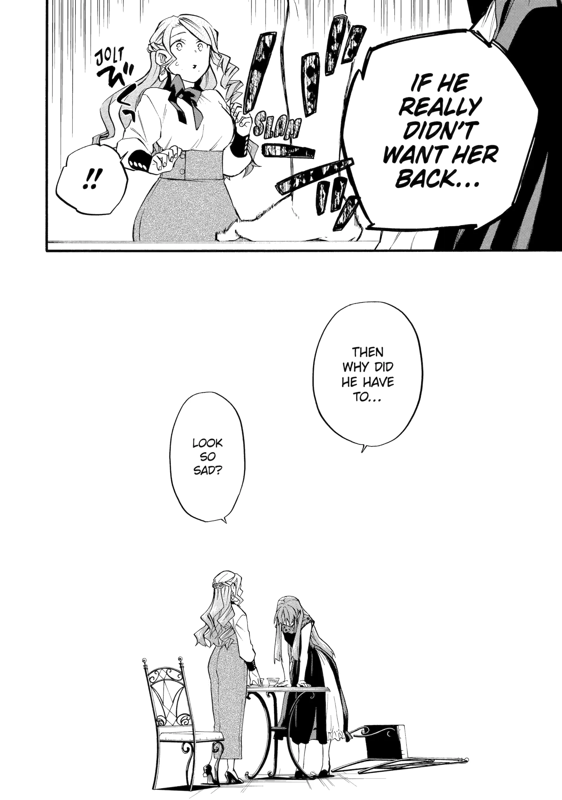 Good Deeds Of Kane Of Old Guy Chapter 57 - page 45