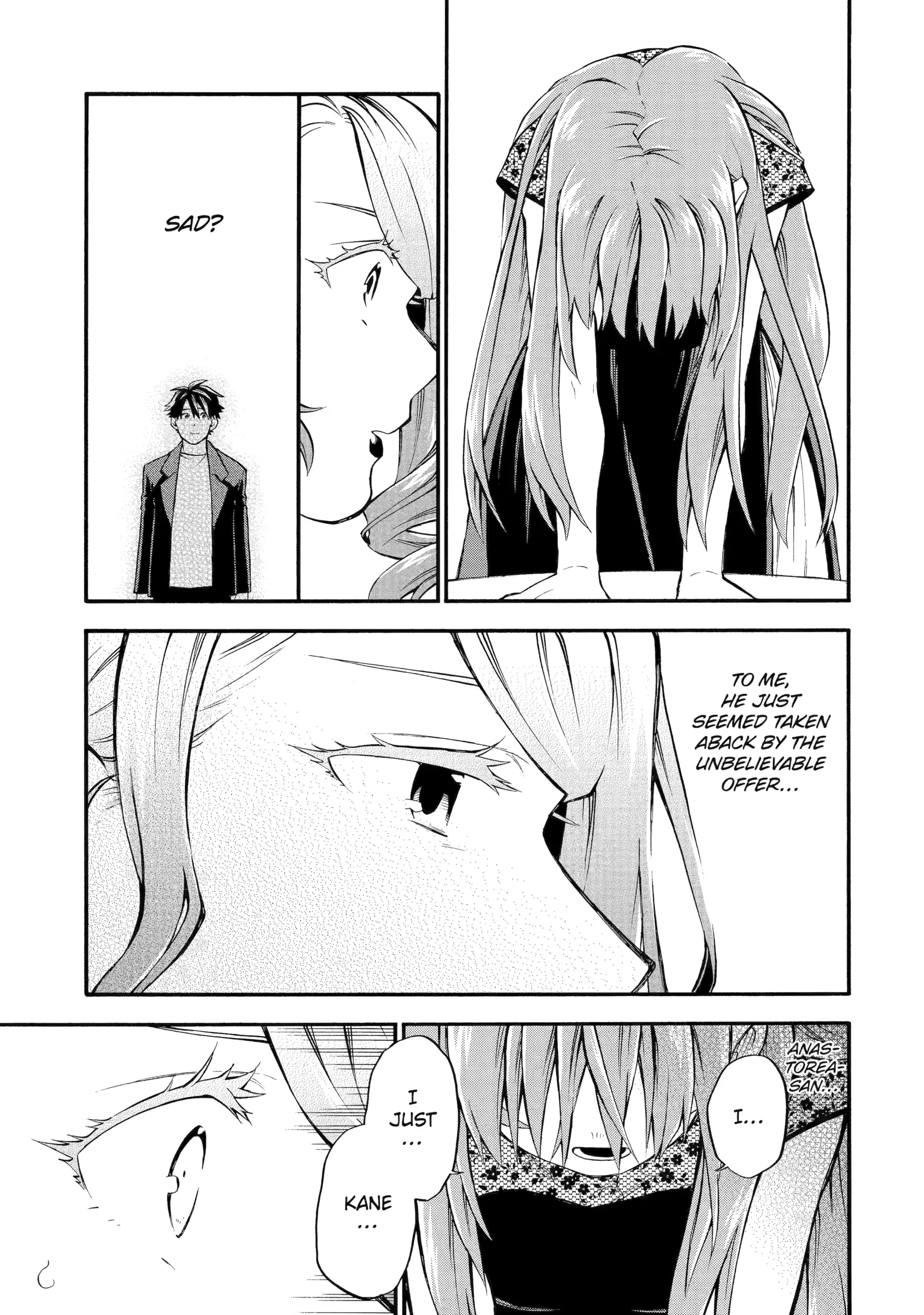 Good Deeds Of Kane Of Old Guy Chapter 57 - page 46