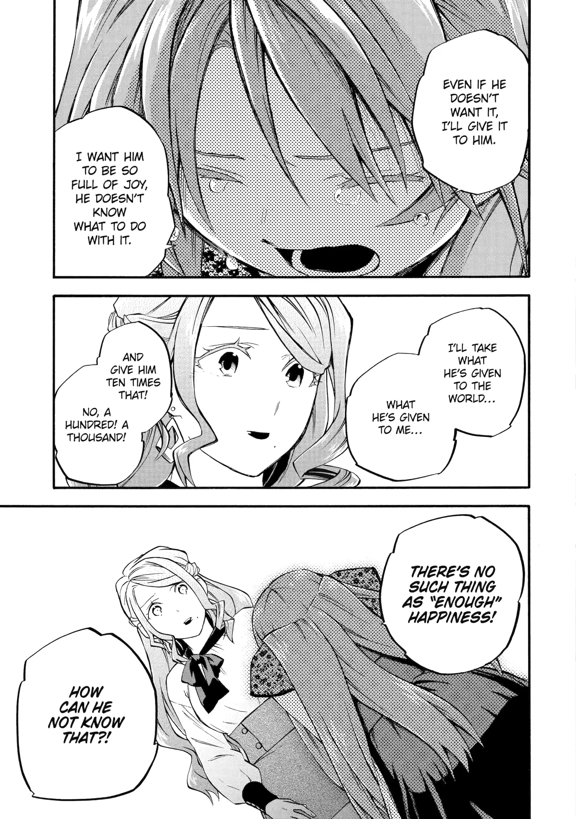 Good Deeds Of Kane Of Old Guy Chapter 57 - page 48
