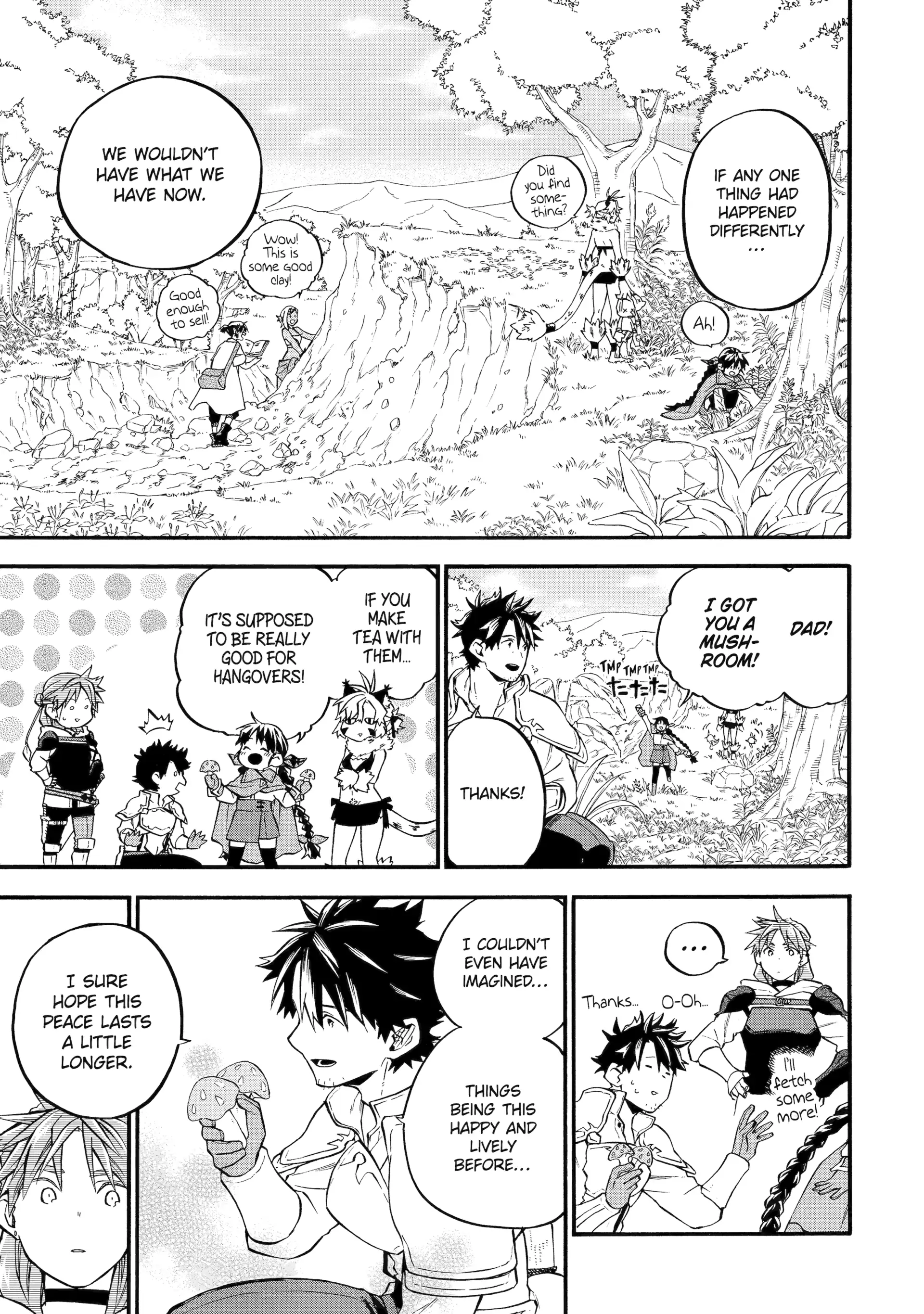 Good Deeds Of Kane Of Old Guy Chapter 57 - page 4