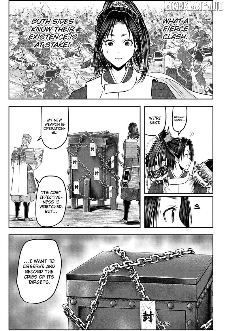 The Elusive Samurai Chapter 217 - page 13