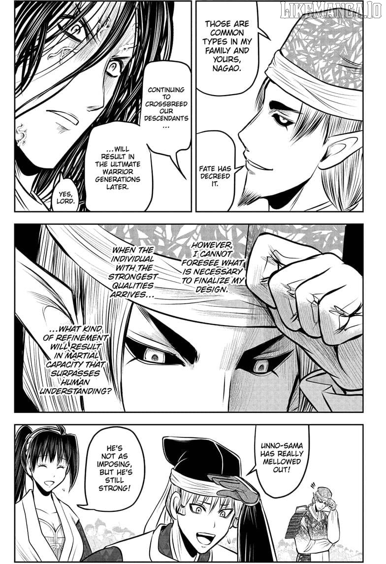 The Elusive Samurai Chapter 217 - page 15