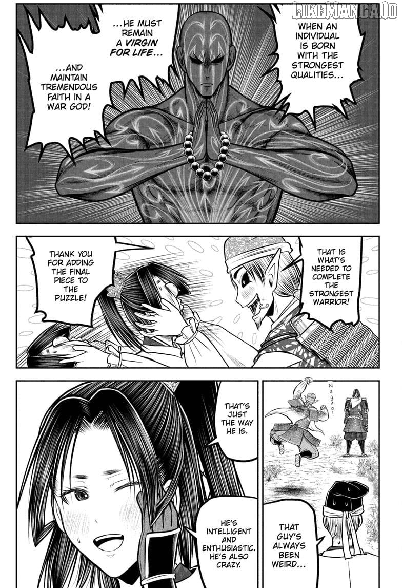 The Elusive Samurai Chapter 217 - page 17