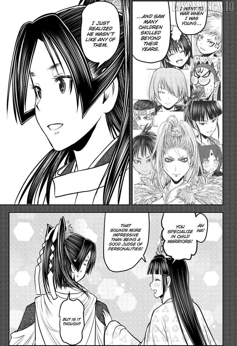 The Elusive Samurai Chapter 218 - page 15