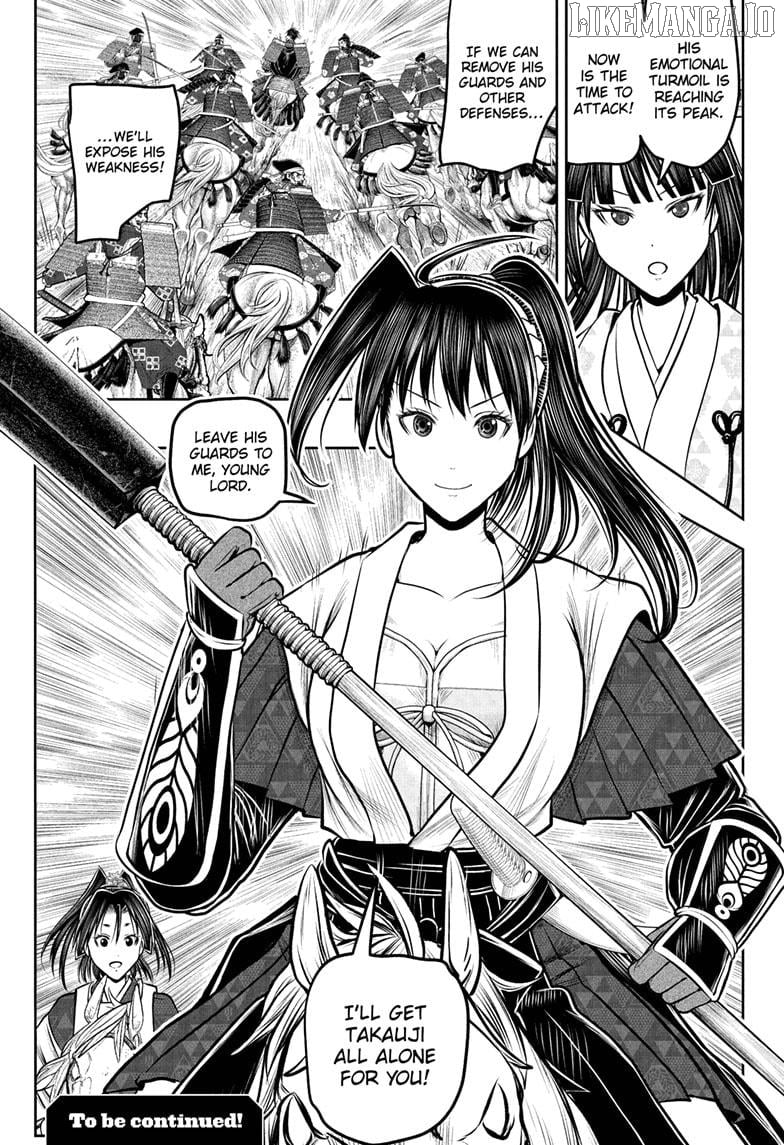 The Elusive Samurai Chapter 218 - page 19