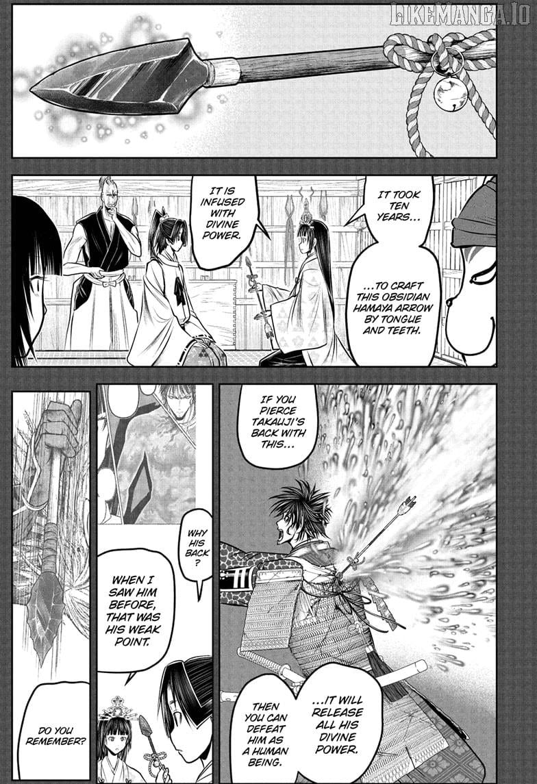 The Elusive Samurai Chapter 219 - page 11