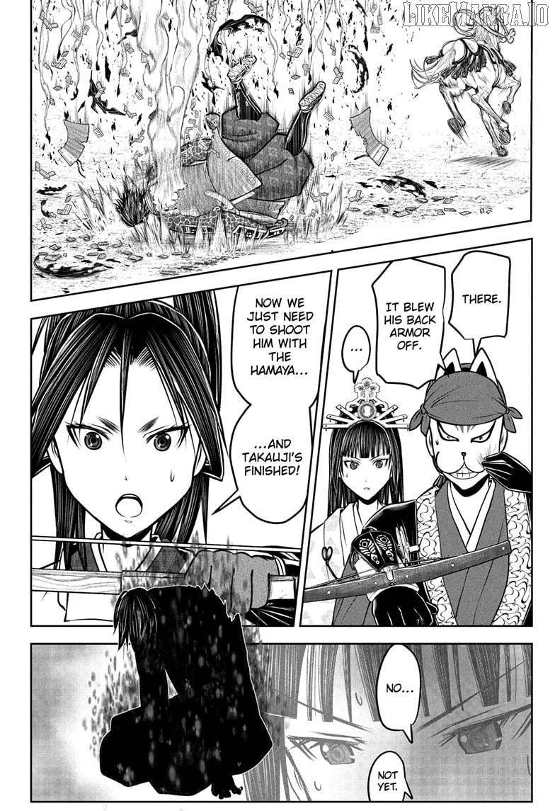 The Elusive Samurai Chapter 219 - page 16