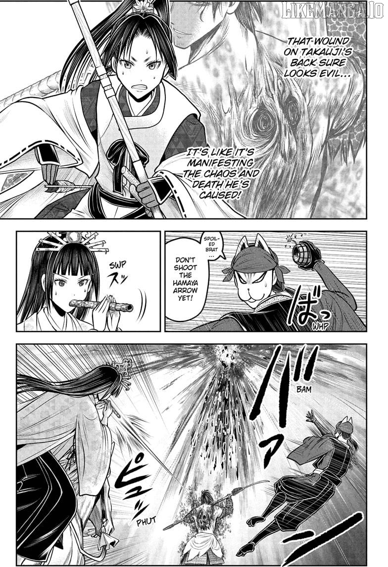 The Elusive Samurai Chapter 220 - page 1