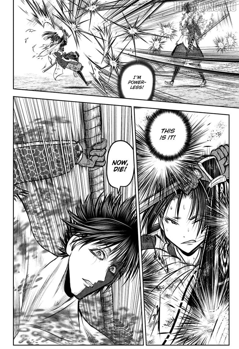 The Elusive Samurai Chapter 220 - page 16