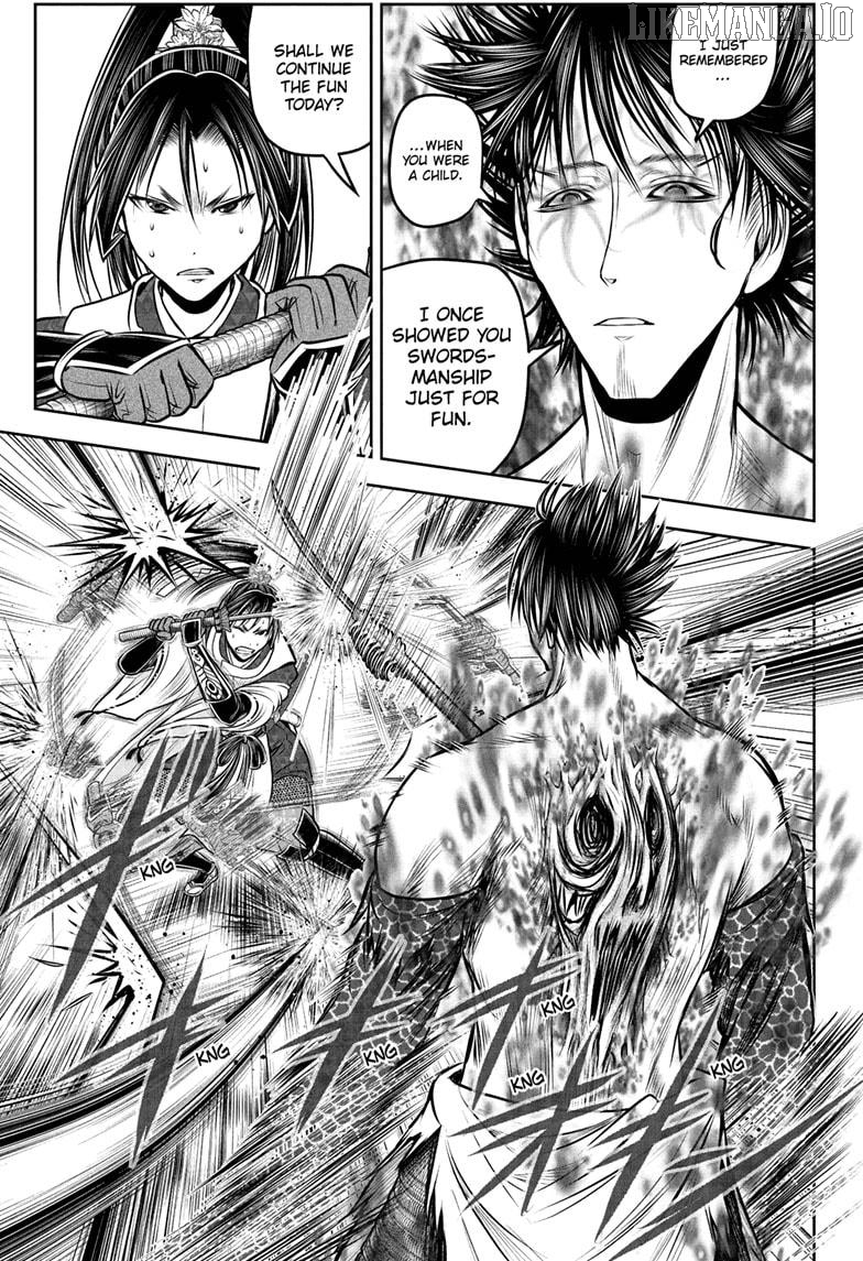 The Elusive Samurai Chapter 220 - page 7