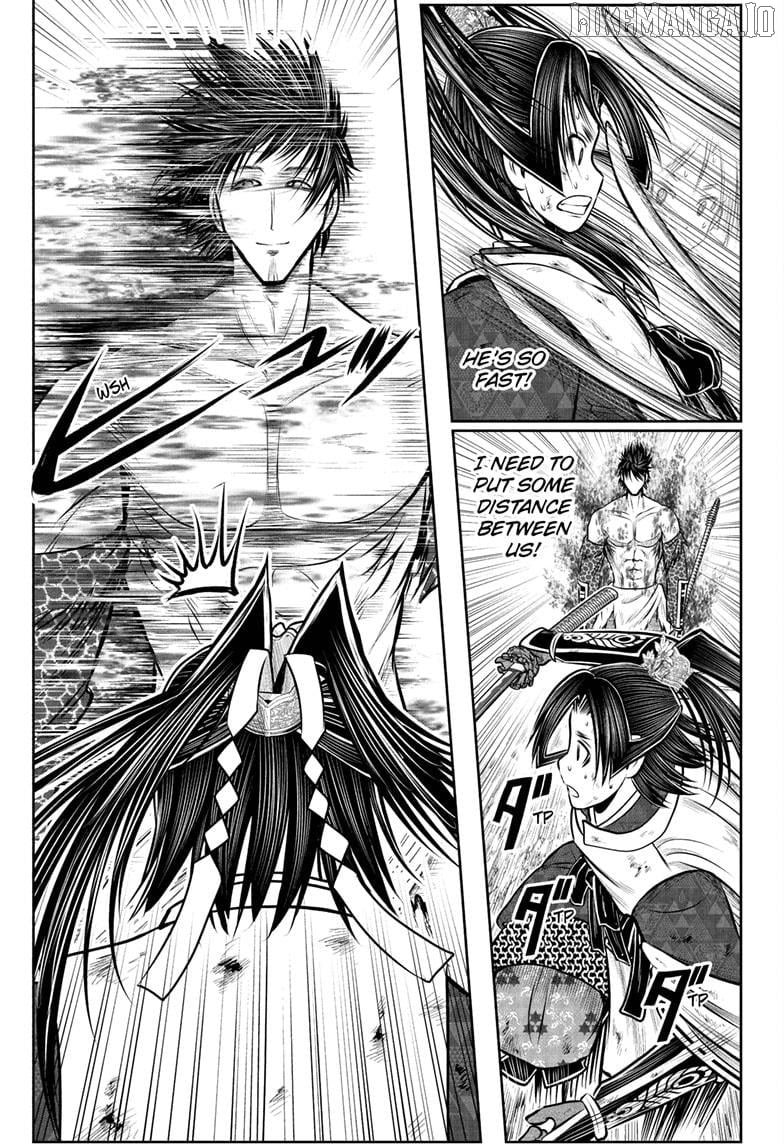 The Elusive Samurai Chapter 220 - page 9