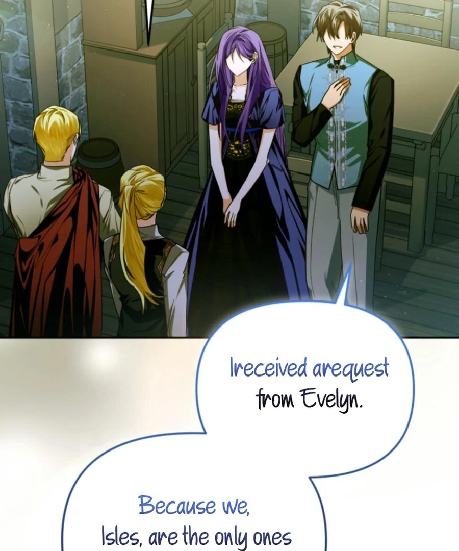 Falling into the Arms of a Mad Villain Chapter 65 - page 104