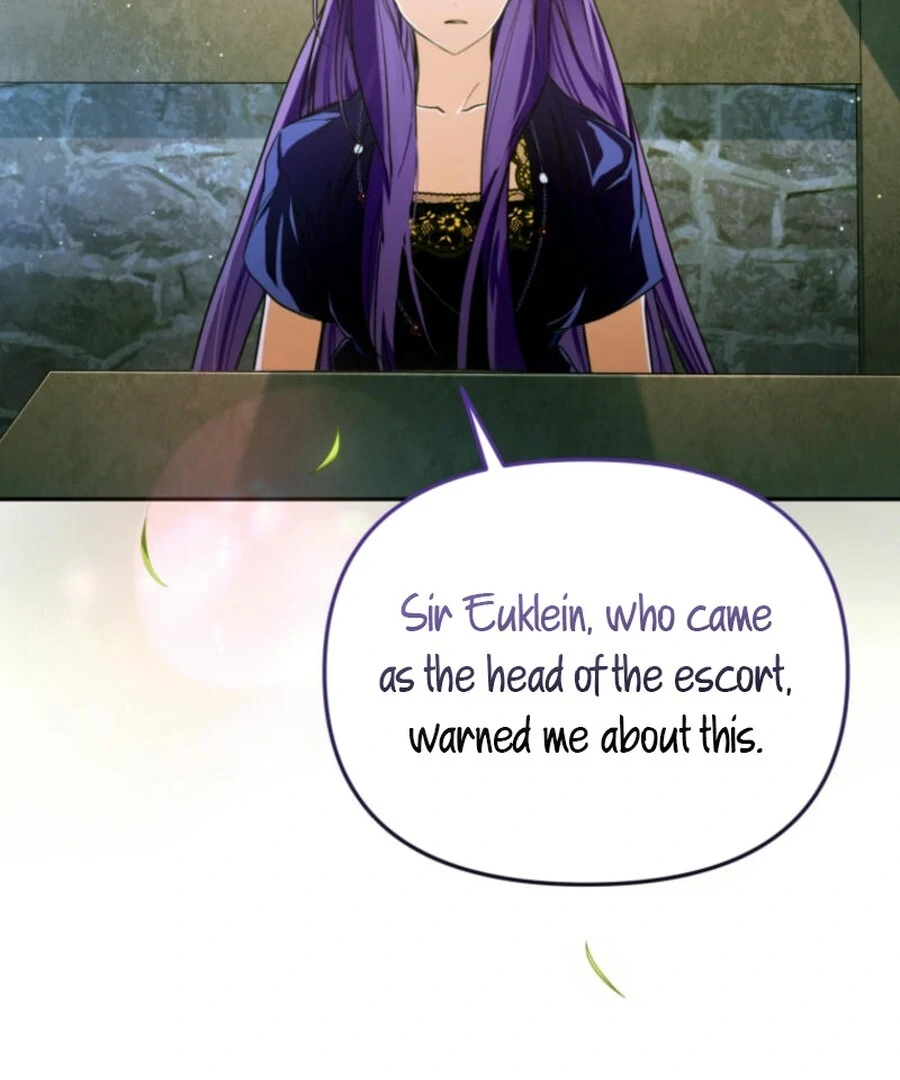 Falling into the Arms of a Mad Villain Chapter 65 - page 112