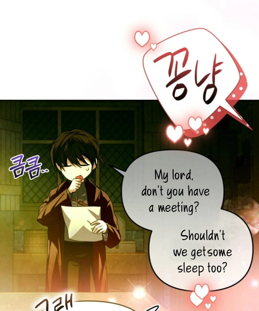 Falling into the Arms of a Mad Villain Chapter 65 - page 11