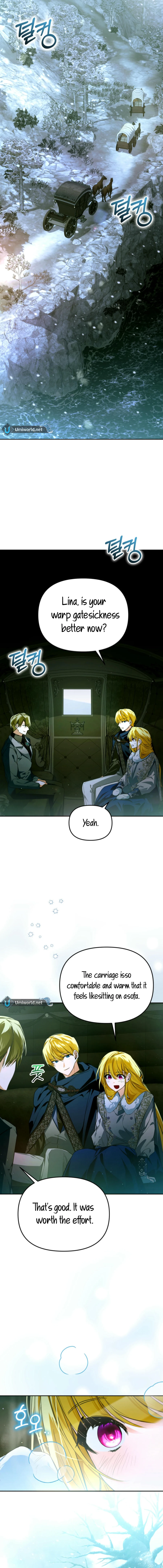 Falling into the Arms of a Mad Villain Chapter 66 - page 9