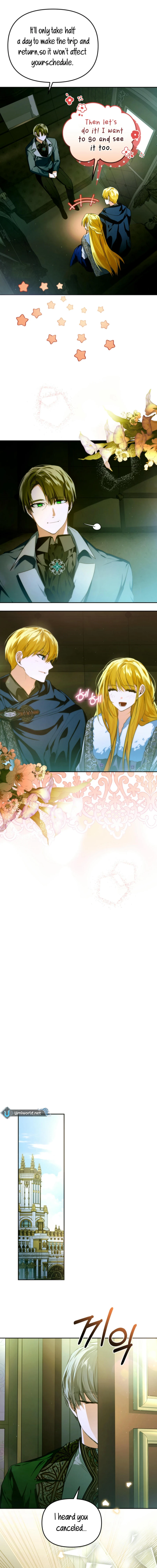 Falling into the Arms of a Mad Villain Chapter 66 - page 11
