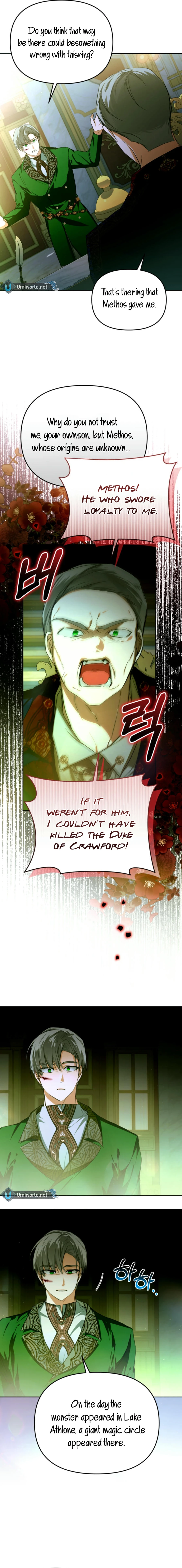 Falling into the Arms of a Mad Villain Chapter 66 - page 14