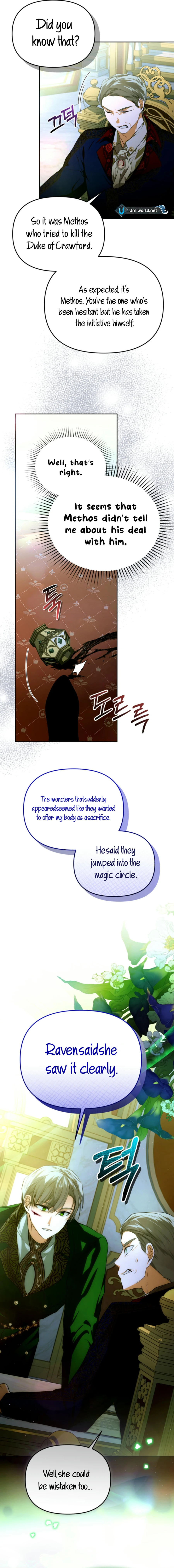 Falling into the Arms of a Mad Villain Chapter 66 - page 15