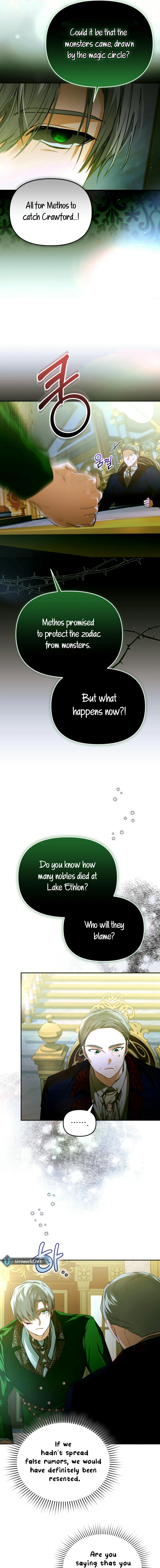 Falling into the Arms of a Mad Villain Chapter 66 - page 16