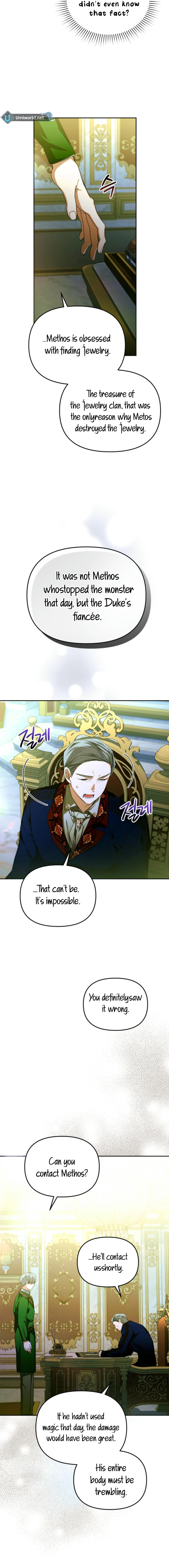 Falling into the Arms of a Mad Villain Chapter 66 - page 17