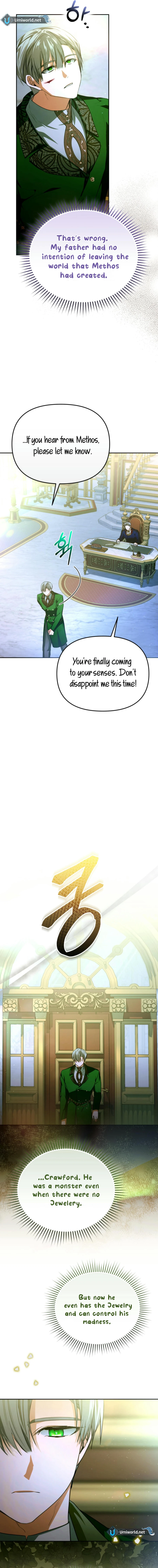 Falling into the Arms of a Mad Villain Chapter 66 - page 18