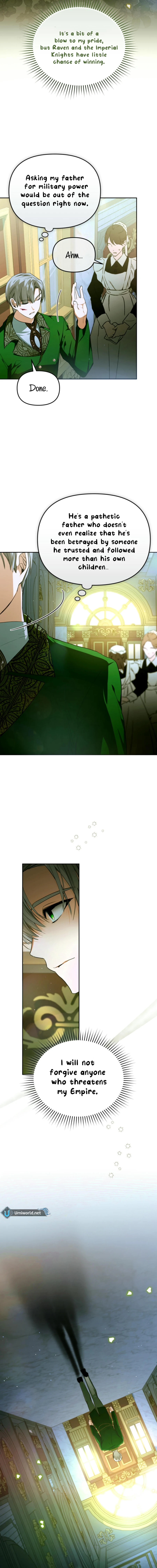 Falling into the Arms of a Mad Villain Chapter 66 - page 19