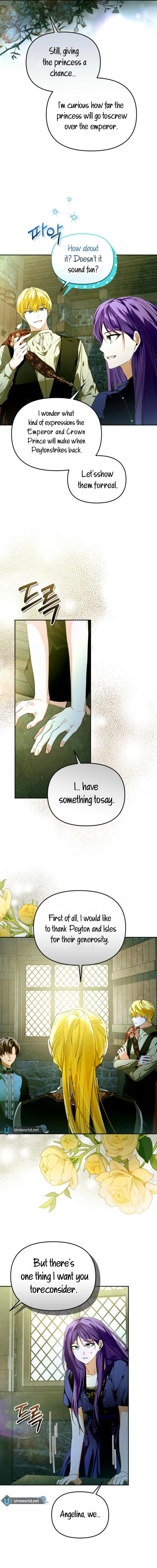 Falling into the Arms of a Mad Villain Chapter 66 - page 2
