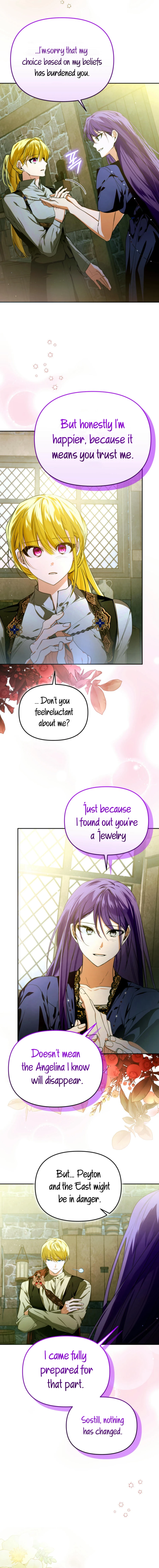 Falling into the Arms of a Mad Villain Chapter 66 - page 4